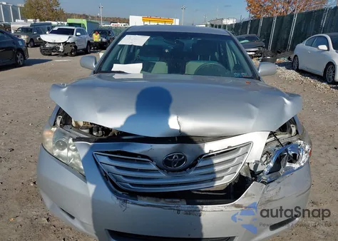 2008 Toyota Camry Le из США, поврежденный, VIN 4T1BE46K78U254430